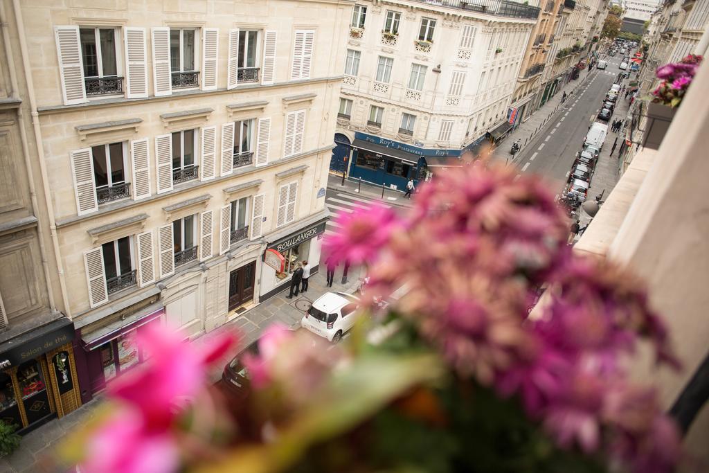 Hotel Fiat Paris Eksteriør bilde